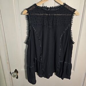 Modcloth Blouse Size 2X